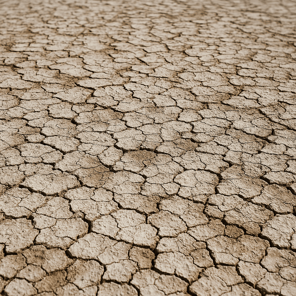 Understanding Saline Soils: A Practical Guide for Farmers