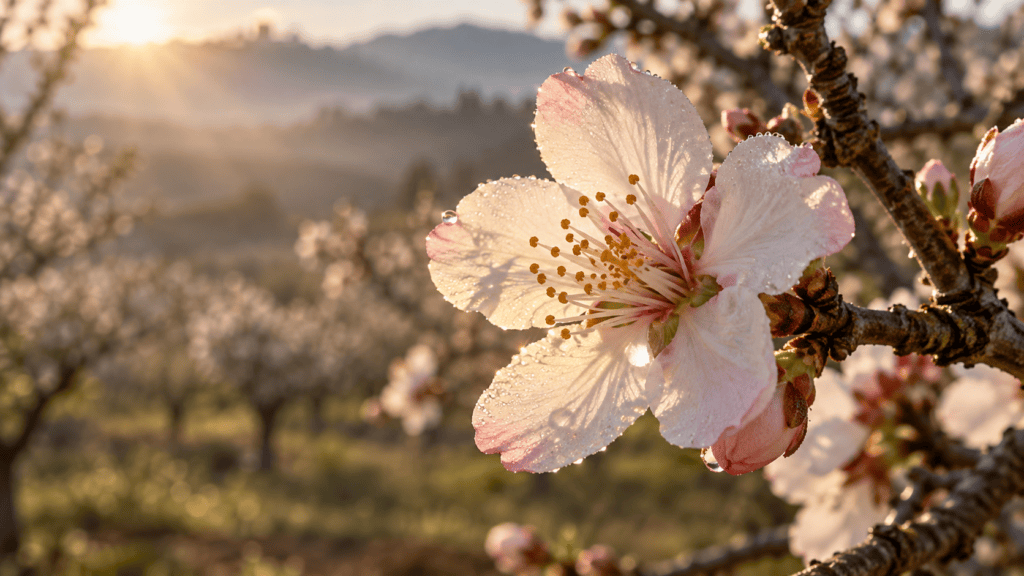 Almendrehesa and the regenerative almond business model