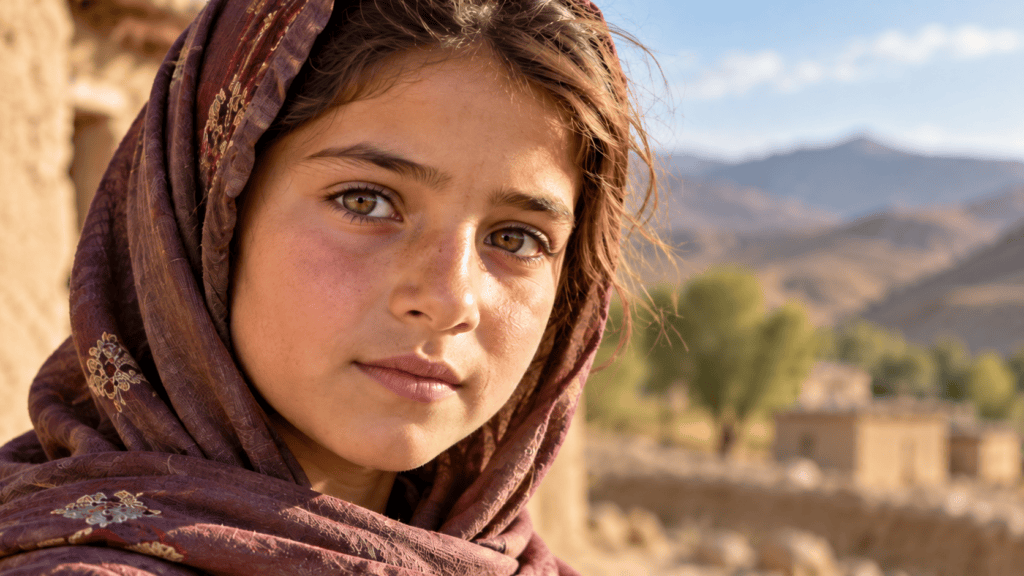 When drought leaves girls with fewer choices